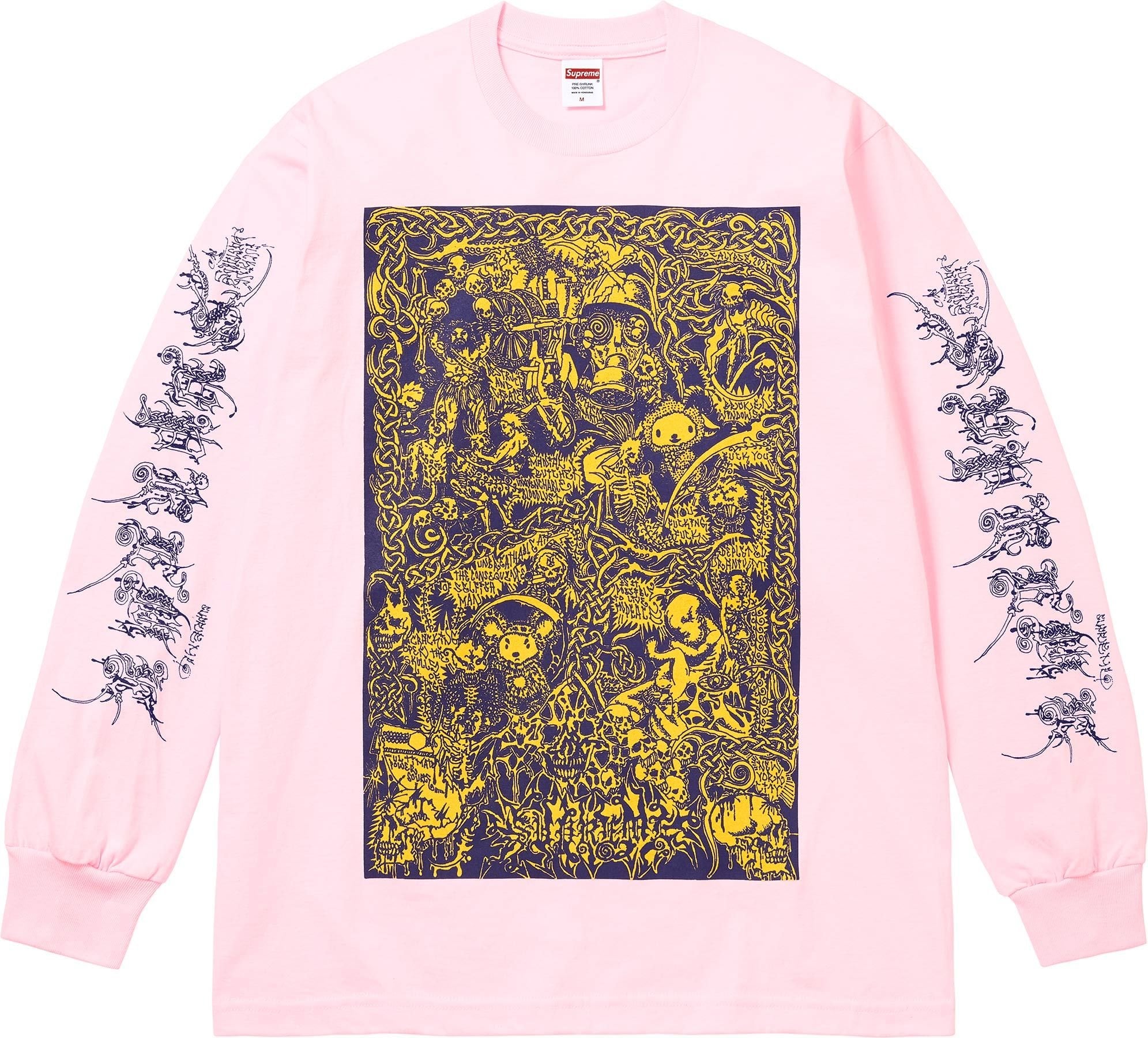Wombat L/S Tee